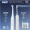 Oral-B iO Series 4 - Elektrische tandenborstel met OxyJet monddouche - Wit (1 stuk)