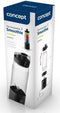 Concept SM4001 - Smoothie FitMaker - 600 ml - 315 W - Zwart