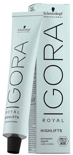 Schwarzkopf - Igora Royal Highlifts - Haarverf - 60ML - 12-19