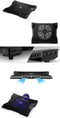 Cooler Master Notepal XL Laptop koeler (Blauwe LED)