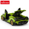 Politiewagen op Afstandsbediening Lamborghini (2 Stuks)