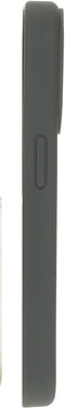 Mobiparts iPhone 15 Pro - Silicone Cover - Soft-touch - Urban Grey