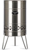 Feuerhand Vuurton Pyron - Zilver - 44.5x44.5x74cm - Modern