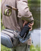 Lifestraw - Squeeze Bottle - Waterfilter 1 Liter - Antraciet