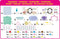Aquabeads Sprookjes wereld 31766- complete set 820 parels