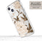 Selencia Hoesje Geschikt voor iPhone 14 Plus Hoesje - Selencia Zarya Fashion Extra Beschermende Backcover - goud