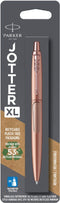 Parker Jotter XL - Balpen - Medium punt - Mat roségoud