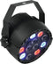 Eurolite LED PARty Spot 12x1Watt RGBW - Compact spotlight met DMX controle - Zwart