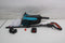 Gardena HandyMower 22/18 V P4A - Duwmaaier - Accu - Maaibreedte 22cm
