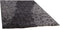 Damask AL-2E B-22-HB-7 Vloerkleed - 250x350 - Rechthoek - Laagpolig,Vintage Tapijt - Klassiek - Taupe, Zwart