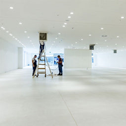 V-TAC VT-817-RD-W LED-spot - Inbouwarmatuur - GU10 - IP20 - Wit