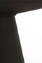 Light & Living Bijzettafel Abala - Zwart - 60x60x41cm - Modern
