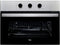 Conventionele Oven Teka HBC 535 SS 48 L Display LED 2593W Roestvrij staal Zwart
