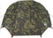 vidaXL - Vistent - 3-persoons - camouflage - waterdicht