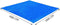 Bestway 58003 - Grondzeil - Bescherming voor zwembadsets 488x488 cm - Blauw