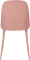ANLI STYLE CHAIR PIP ALL PINK