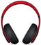 Beats Studio3 Wireless - Over-Ear - Actieve ruisonderdrukking - Rood Zwart