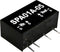 Mean Well SPA01B-12 DC/DC-convertermodule 83 mA 1 W Aantal uitgangen: 1 x Inhoud 1 stuk(s)