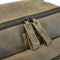 Berba Leren Laptop Rugzak 15 inch Barbarossa 826-152 Military
