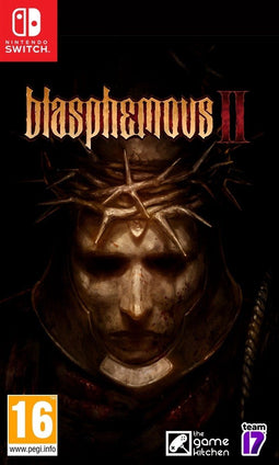 Team17 Blasphemous II - Nintendo Switch - Actie RPG - 16 jaar (2023)
