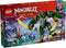 LEGO® NINJAGO® Lloyds Vliegtuigmecha - Bouwset met 5 minifiguren - Verstelbare mecha en speelgoed vliegtuig (1112 stuks)