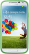 Samsung Galaxy S4 - Protective Cover+ - Optimale bescherming - Groen