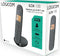 Logicom - ILOA 100 - Huistelefoon Draadloos - zonder antwoordapparaat - 1 Handset - Dect telefoon - Zwart