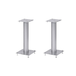 NorStone STYLUM 1 - Luidsprekerstandaards 50 cm - Zilver