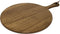 Olympia GM308 - Ronde Acacia Plank 33cm - Handwas - Bruin