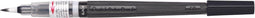 Brushstift Pentel XGFL-101X zwart