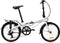 Dahon vouwfiets Vybe D7 cloud wit