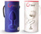 G-Vibe Gplug Butt Plug Small - Neon Roze