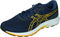 Asics Gel-Excite 9 - Hardloopschoen - AMPLIFOAM™-demping en GEL™-technologie - Blauw