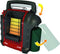 Mr Heater MH9BDF - Draagbare Gaskachel - 2400W voor ruimtes tot 26m² - Zwart/Rood