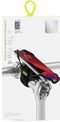 Bone Bike Tie Pro4 Telefoonhouder Fiets Universeel - Zwart - Stembevestiging fietshouder