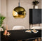 Hanglamp Trophy 40 cm - Goud | BY-OLAF