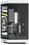 HYTE Y70 Touch - ATX Tower - 4K 10-punts multi-touch LCD - Gehard glas