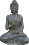 Stone-Lite Deco Tuinbeeld Boeddha black 817XL