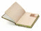 Dreamnotes D1218-4 - Notitieboek - 128 pagina's - Bruin