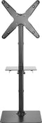 Tv standaard statief - vloerstandaard 32 inch tot 55 inch schermformaat