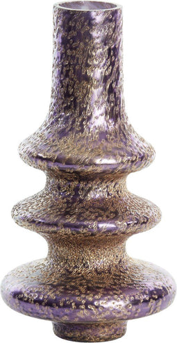 D - Light & Living - Vaas GWETA - Ø23x40cm - Paars