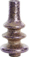 D - Light & Living - Vaas GWETA - Ø23x40cm - Paars
