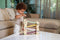Tiny Love - Wooden Race Ramp Car - Boho Chic - Autobaan