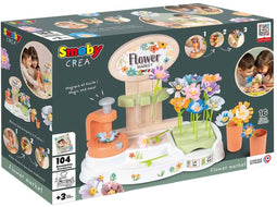 Smoby - Bloemenmarkt - accessoires - Vanaf 3 jaar