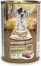 Stuzzy Monoproteïn Kalf - Puppy - Natvoer - Volledig voer - 1 x 400 gr