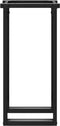 vidaXL - Eettafelpoten - O-frame - 40x40x73 - cm - gietijzer