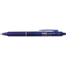 Pilot Blauwe FriXion Ball 1.0mm Clicker Pen – Breed