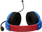 PDP Airlite - Bedrade Headset - Ruisonderdrukkende microfoon - Blauw/Rood/Geel