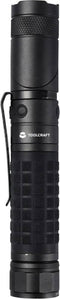 TOOLCRAFT Handlamp werkt op een accu LED Met magneethouder, Verstelbaar, Met riemclip, Groot bereik 3000 lm 4 h 238 g
