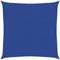 vidaXL - Zonnezeil - 160 - g/m² - vierkant - 3x3 - m - HDPE - blauw